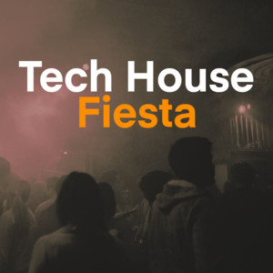Tech House Fiesta cover
