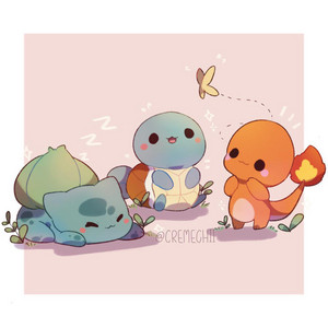🍃 🌊 pokémon lofi 🔥⚡️ playlist cover