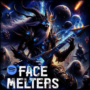 Face Melters cover