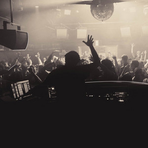 Techno 2026 Hands Up playlist cover