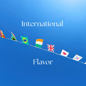 International flavor cover