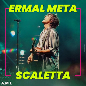 Copertina Scaletta Ermal Meta 2026