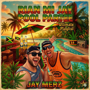 Rian mi Jay Pool Partée  🌊☀️ cover