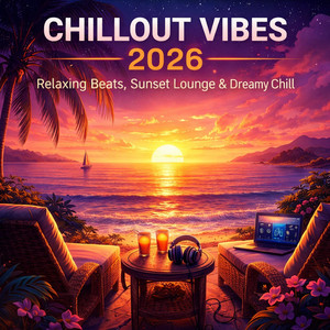 Chillout Vibes 2026 | Relaxing Beats, Sunset Lounge & Dreamy Chill