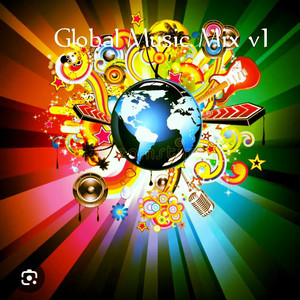 Global Music Mix v1 cover