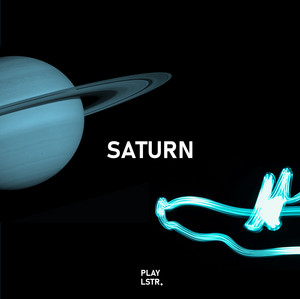 Saturn. cover