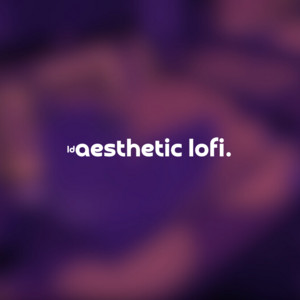 aesthetic lofi beats to feel good Spotify playlist cover art
