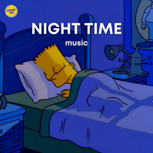 night time music that i can just sit next to. 🌙 cover