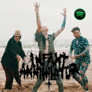 The Best Of Death Metal 2026 cover