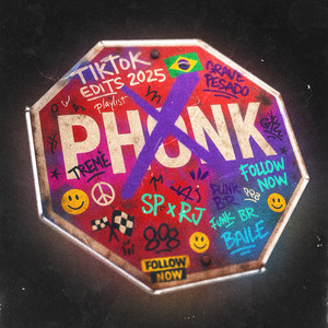PHONK TIKTOK EDITS 2025 playlist cover