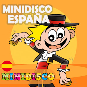 Mini Disco Español playlist cover