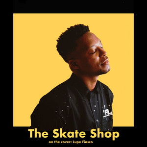 The Skate Shop cover