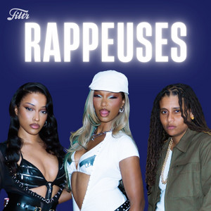 Rappeuses françaises / Rap féminin / Rap FR 2026 playlist cover