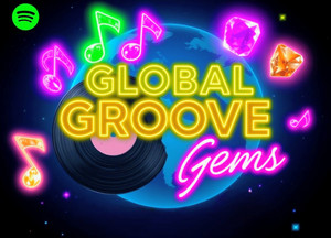 Global Groove Gems🔥