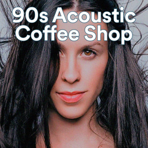 90s Acoustic Coffee Shop artwork