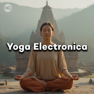 Yoga Electronica (Deep Spiritual Electronica) playlist cover