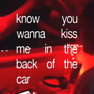 KISS ME - Harry Thompson playlist cover