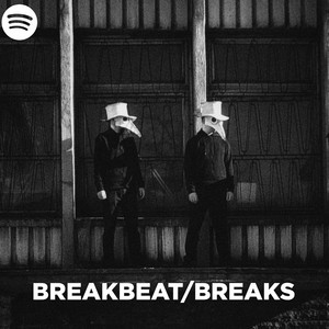 BREAKBEAT/BREAKS cover