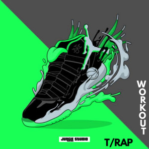 TRAP RAP WORKOUT | TOP ENERGIC MUSIC 2021 | VIRAL FITNESS COMPILATION cover