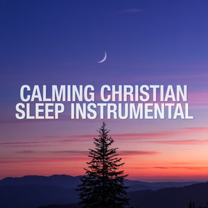 Calming Christian Sleep Instrumental, Soaking Music for Sleep and Rest playlist cover
