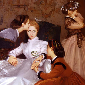 pure barre align feminine rage — cover art