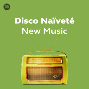 Disco Naïveté New Music cover