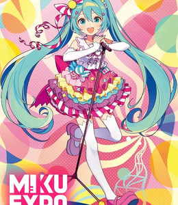MIKU EXPO 2026 America VIP カード 初音ミク Miku Expo 2026 North America - playlist by Shannon Cadieux | Spotify