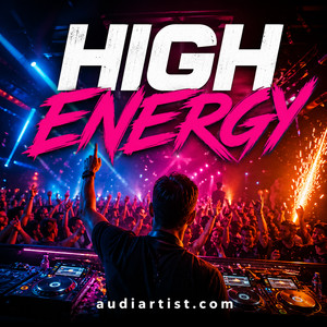 🎧 High Energy  🎧 ( Afro House, EDM, Electro, Dance, Deep House, and Melodic House) playlist artwork