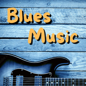 Blues Music cover