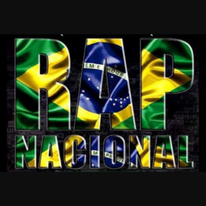 Rap Nacional - As Mais Tocadas playlist cover