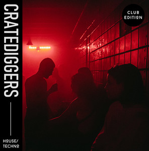 Techno & House Cratediggers 🎚 cover
