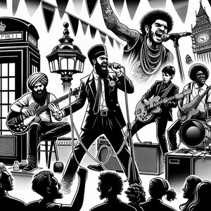 The Clash Top Radio image