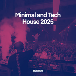 Minimal and Tech House 2026 cover