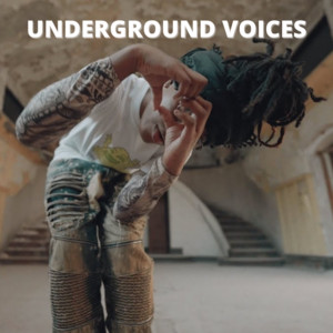 Underground Voices cover