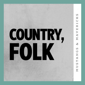 Country, Folk Spotify playlist cover art