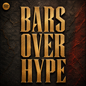 Bars Over Hype | Underground Hip-Hop cover