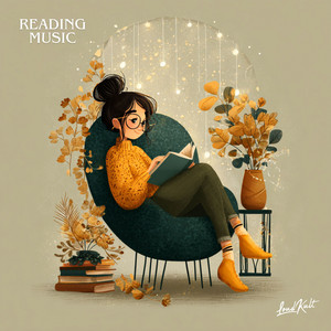 Reading Focus Music playlist cover