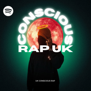 CONSCIOUS RAP UK cover