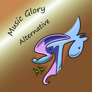 Music Glory 🌟 Alternative Spotify playlist cover art