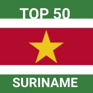 Top 50 - Suriname — cover art