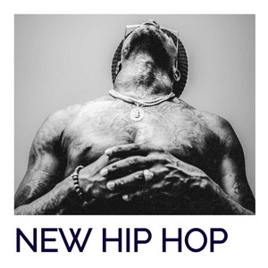 NEW HIP HOP playlist cover