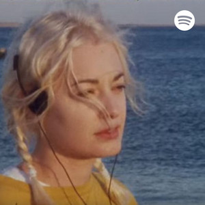 sweet nostalgia. Spotify playlist cover art