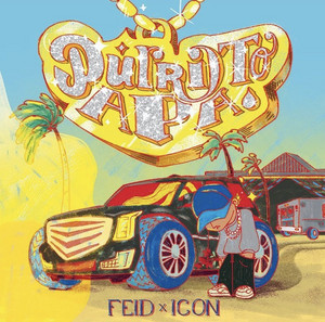 Purrito Apa - Feid, Icon  playlist cover
