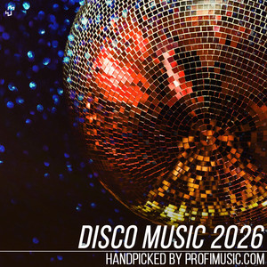 Disco Music 2026 and 80s Disco Hits! New Disco House, Nu Disco and Dancefloor Classics playlist cover