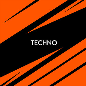 Techno Music Official Playlist 🖤 Underground Rave 2026 playlist cover