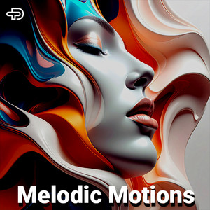 Melodic Motions 2026 Spotify playlist cover art