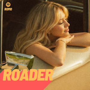ROADER Spotify playlist cover art