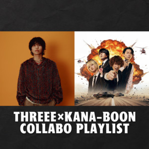 THREEE | Spotify