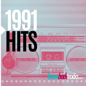  1991 Hits playlist cover