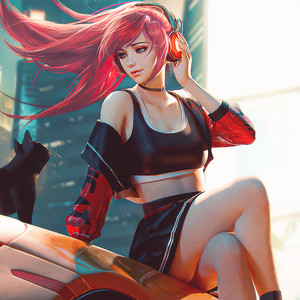 Best of Female Vocal Trap Music 2024 🎧 Trap & Bass Gaming Music 2024 playlist cover